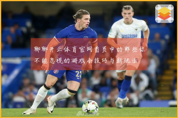 聊聊开云体育官网首页中的那些你不能忽视的游戏小技巧与新玩法