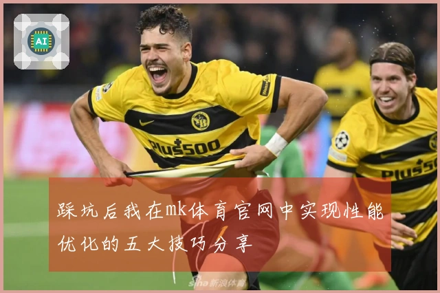 踩坑后我在mk体育官网中实现性能优化的五大技巧分享