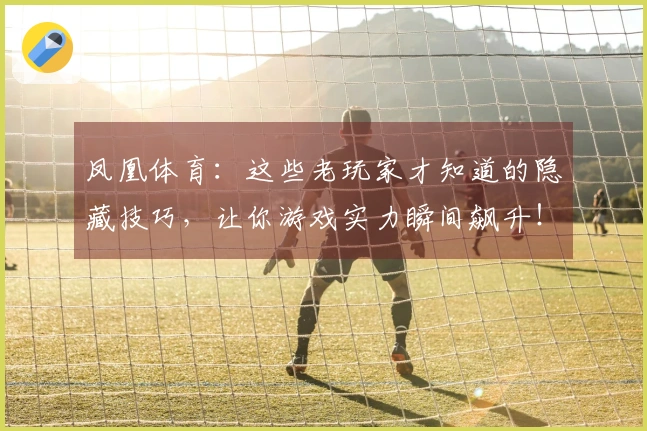 凤凰体育：这些老玩家才知道的隐藏技巧，让你游戏实力瞬间飙升！