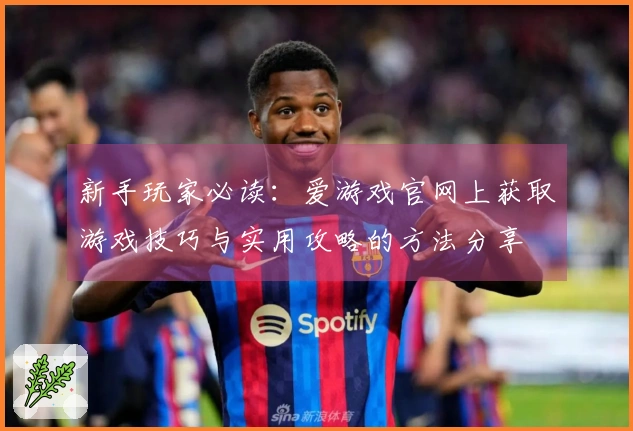 新手玩家必读：爱游戏官网上获取游戏技巧与实用攻略的方法分享